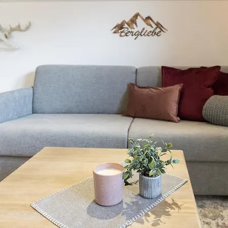 Berge, Balkon Und Top Ausstattung Mitten In Sonthofen Exterior photo