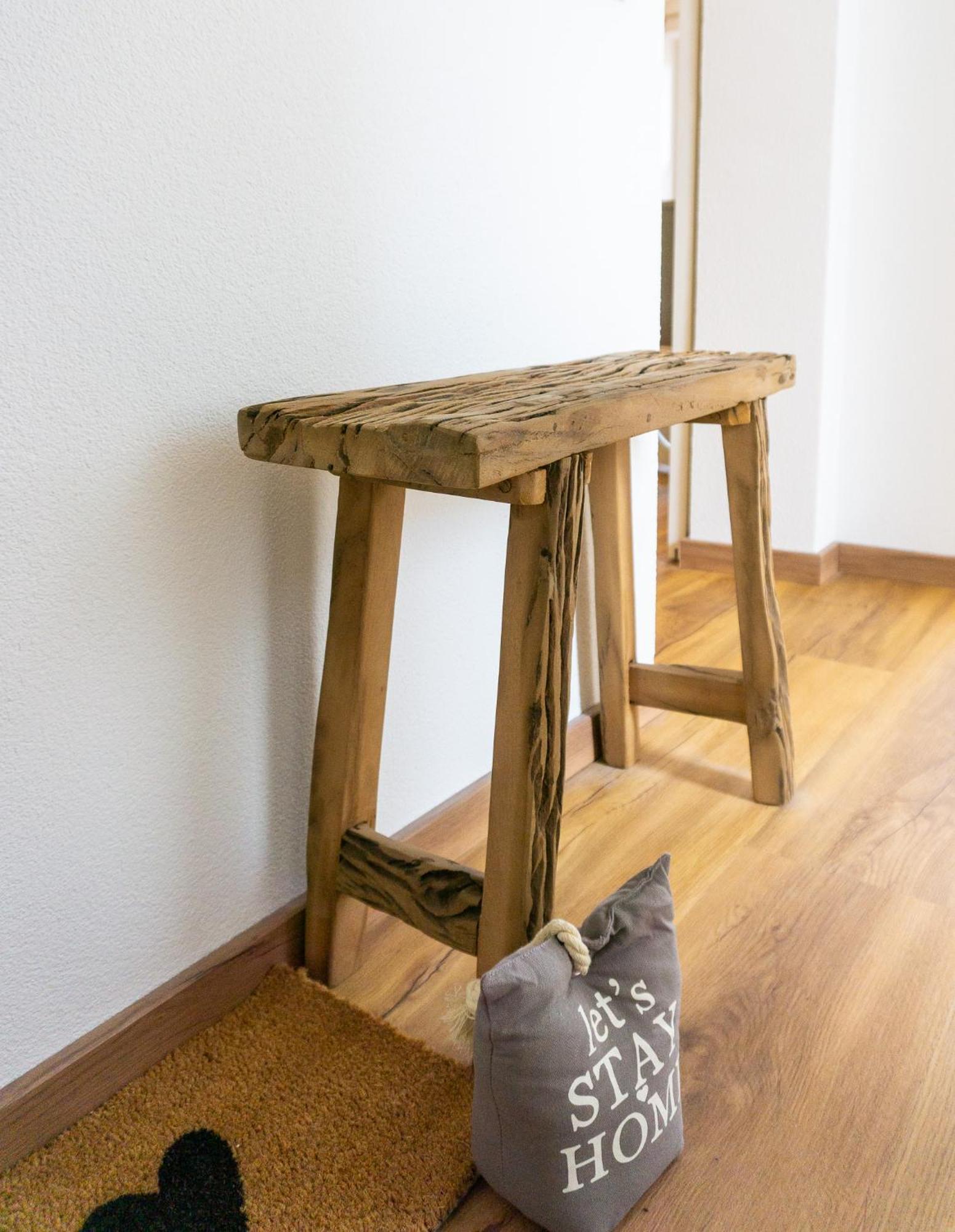 Apartment Berge, Balkon Und Ausstattung Mitten In Sonthofen