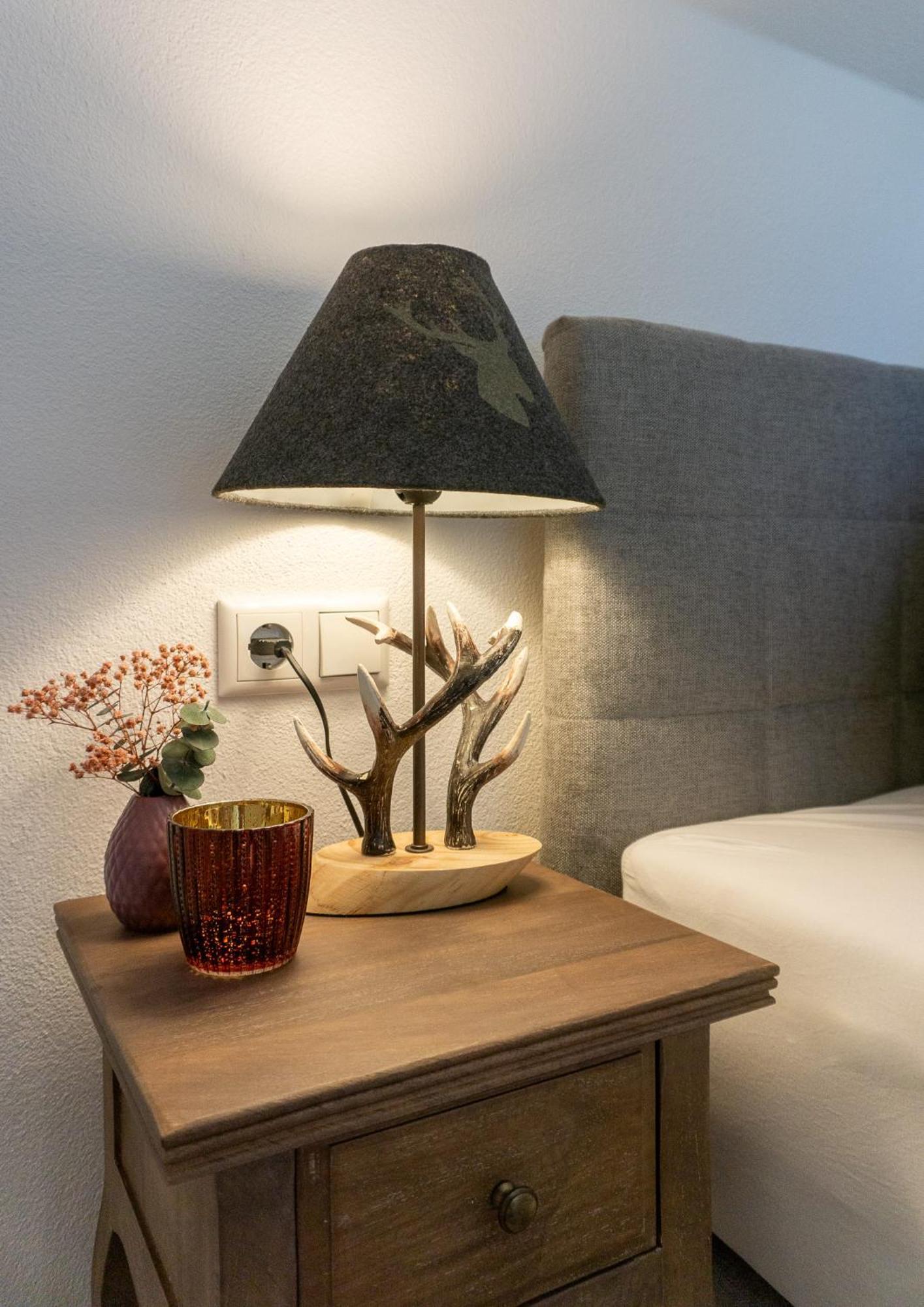 Berge, Balkon Und Ausstattung Mitten In * Sonthofen